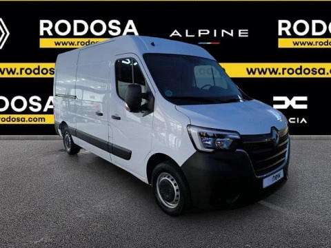 Renault Master Furg. DC T L2H2 3500 B dCi 99kW (135CV)