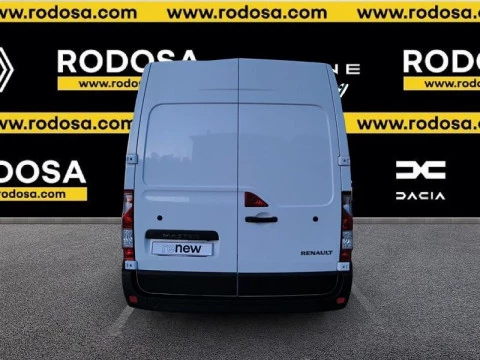 Renault Master Furg. DC T L2H2 3500 B dCi 99kW (135CV)