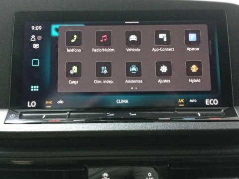 Volkswagen Caddy Maxi Origin 1.5 TSI eHybrid PHEV 110 kW (150 CV)