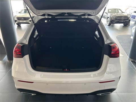 Mercedes-Benz Clase A 250 e con tecnología híbrida EQ