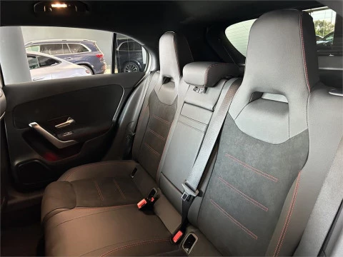 Mercedes-Benz Clase A 250 e con tecnología híbrida EQ