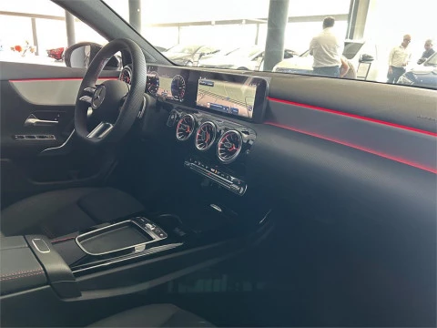 Mercedes-Benz Clase A 250 e con tecnología híbrida EQ