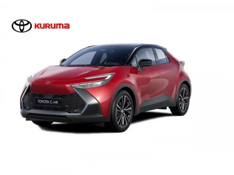 Toyota C-HR 2.0 220PH Spirit