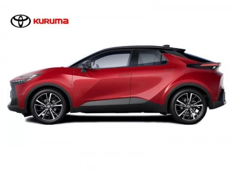 Toyota C-HR 2.0 220PH Spirit