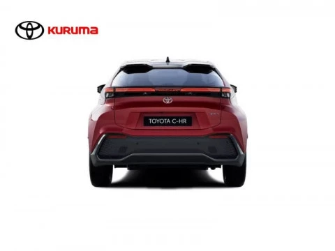 Toyota C-HR 2.0 220PH Spirit