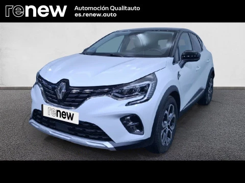 Renault Captur  E-TECH Hibrido Techno Fast Track 105kW