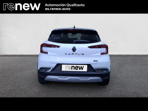 Renault Captur  E-TECH Hibrido Techno Fast Track 105kW
