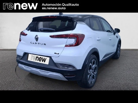 Renault Captur  E-TECH Hibrido Techno Fast Track 105kW