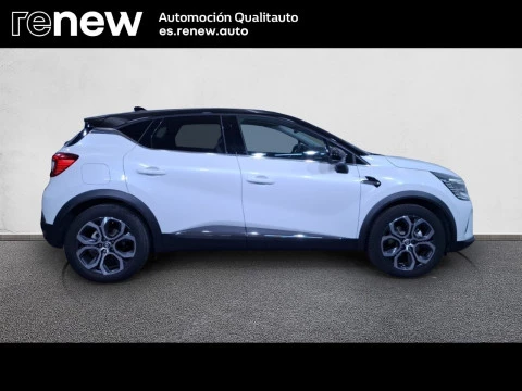 Renault Captur  E-TECH Hibrido Techno Fast Track 105kW