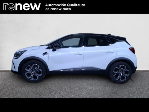 Renault Captur  E-TECH Hibrido Techno Fast Track 105kW