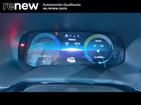 Renault Captur  E-TECH Hibrido Techno Fast Track 105kW