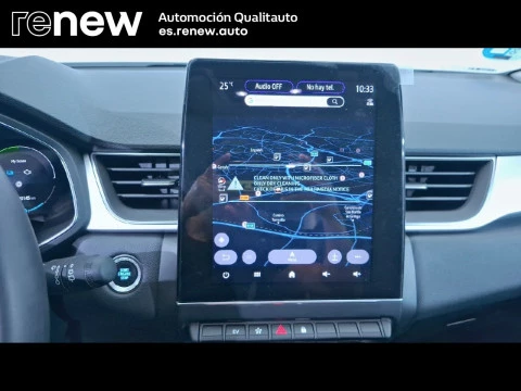 Renault Captur  E-TECH Hibrido Techno Fast Track 105kW