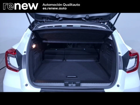 Renault Captur  E-TECH Hibrido Techno Fast Track 105kW