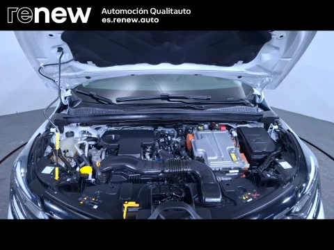 Renault Captur  E-TECH Hibrido Techno Fast Track 105kW