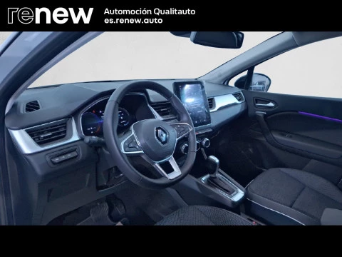 Renault Captur  E-TECH Hibrido Techno Fast Track 105kW