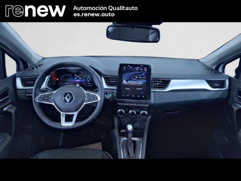 Renault Captur  E-TECH Hibrido Techno Fast Track 105kW