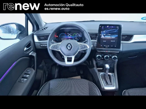 Renault Captur  E-TECH Hibrido Techno Fast Track 105kW