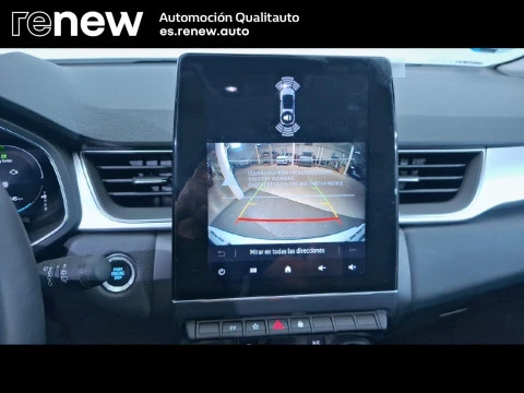 Renault Captur  E-TECH Hibrido Techno Fast Track 105kW