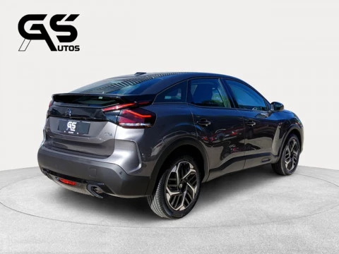 Citroën C4 PureTech 130 S&S You 96 kW (131 CV)