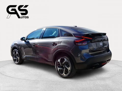 Citroën C4 PureTech 130 S&S You 96 kW (131 CV)