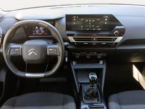 Citroën C4 PureTech 130 S&S You 96 kW (131 CV)