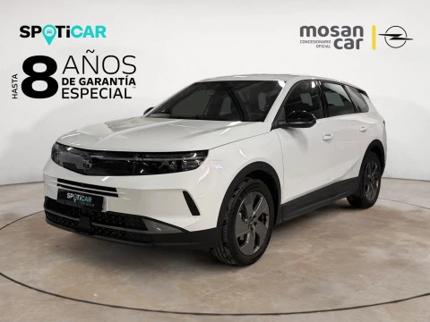 Opel Grandland 1.2T XHT Hybrid eDCT6 S/S Edition