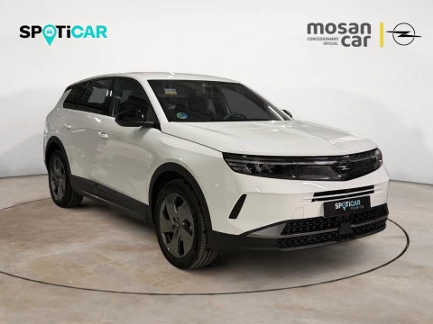 Opel Grandland 1.2T XHT Hybrid eDCT6 S/S Edition