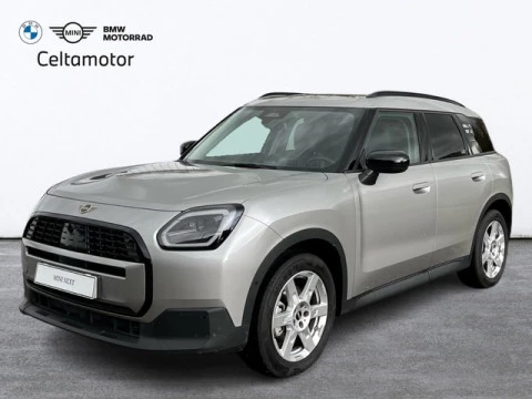 MINI Countryman D 120 kW (163 CV)