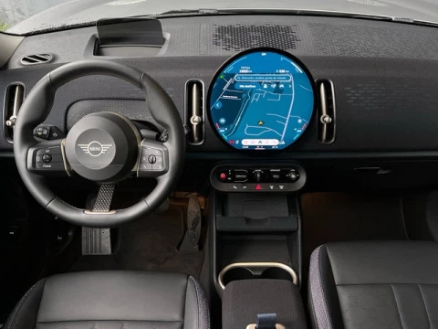 MINI Countryman D 120 kW (163 CV)