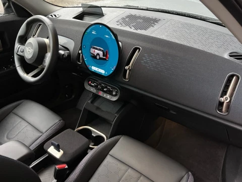 MINI Countryman D 120 kW (163 CV)