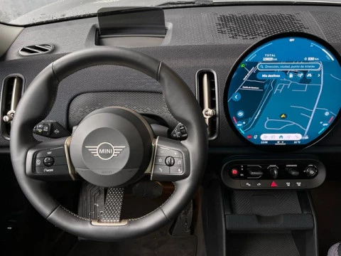 MINI Countryman D 120 kW (163 CV)