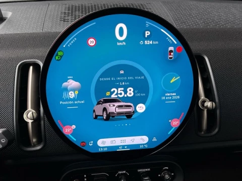 MINI Countryman D 120 kW (163 CV)