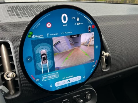 MINI Countryman D 120 kW (163 CV)