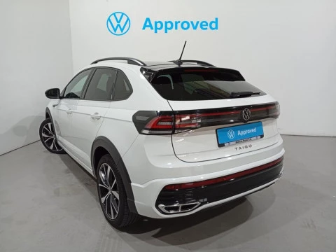 Volkswagen Taigo R-Line 1.5 TSI 110 kW (150 CV) DSG