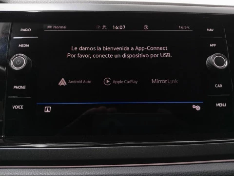 Volkswagen Taigo R-Line 1.5 TSI 110 kW (150 CV) DSG