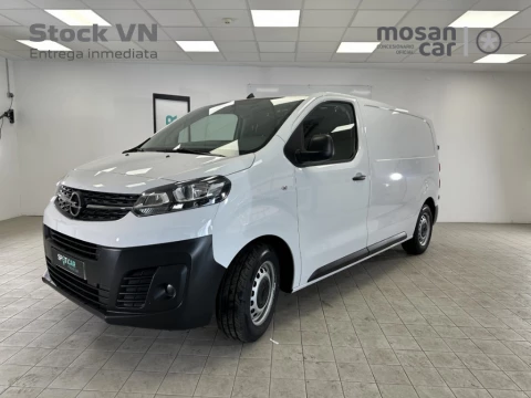 Opel Vivaro 1.6 CDTI S/S 88kW L2 2.9t Combi Plus-6