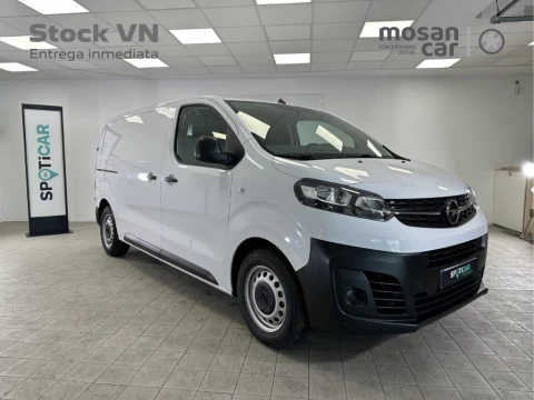 Opel Vivaro 1.6 CDTI S/S 88kW L2 2.9t Combi Plus-6