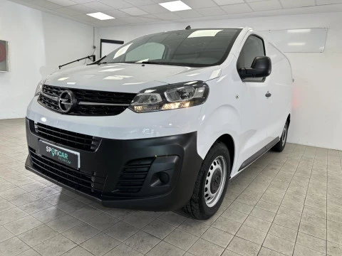 Opel Vivaro 1.6 CDTI S/S 88kW L2 2.9t Combi Plus-6