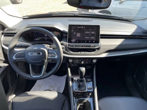 Jeep Compass 4Xe 1.3 PHEV 140kW(190CV) Limited AT AWD