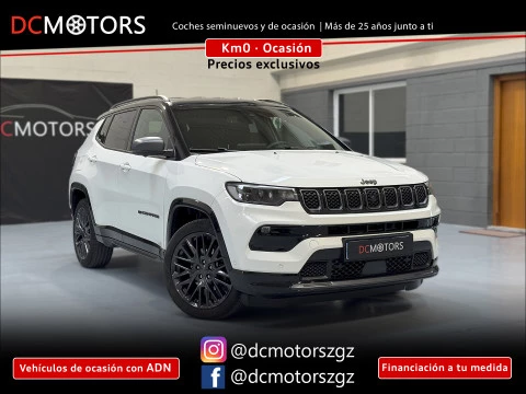 Jeep Compass 1.3 Gse T4 110kW (150CV) 80th MT FWD