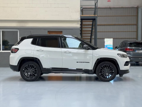 Jeep Compass 1.3 Gse T4 110kW (150CV) 80th MT FWD