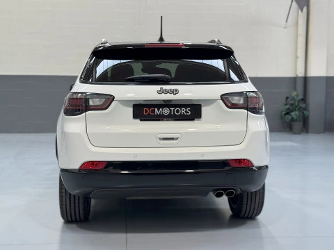 Jeep Compass 1.3 Gse T4 110kW (150CV) 80th MT FWD