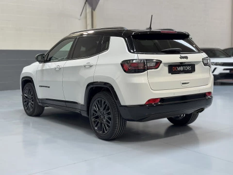 Jeep Compass 1.3 Gse T4 110kW (150CV) 80th MT FWD