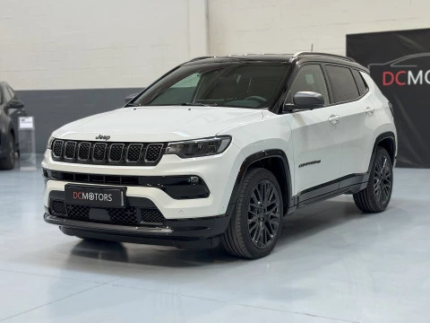 Jeep Compass 1.3 Gse T4 110kW (150CV) 80th MT FWD