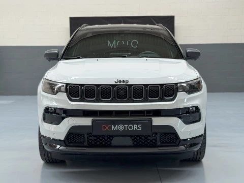 Jeep Compass 1.3 Gse T4 110kW (150CV) 80th MT FWD