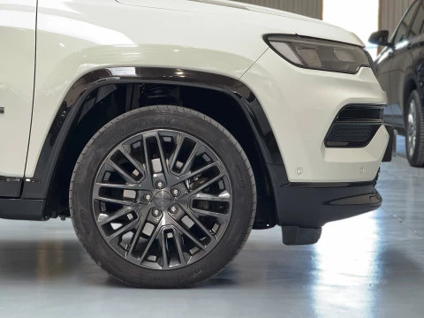 Jeep Compass 1.3 Gse T4 110kW (150CV) 80th MT FWD