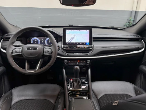 Jeep Compass 1.3 Gse T4 110kW (150CV) 80th MT FWD