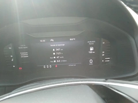 Skoda Karoq 2.0 TDI 85kW (115CV) Ambition