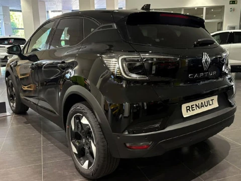 Renault Captur techno TCe 85kW (115CV)