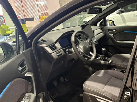 Renault Captur techno TCe 85kW (115CV)